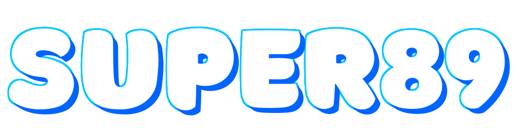 Logo SUPER89 SLOT